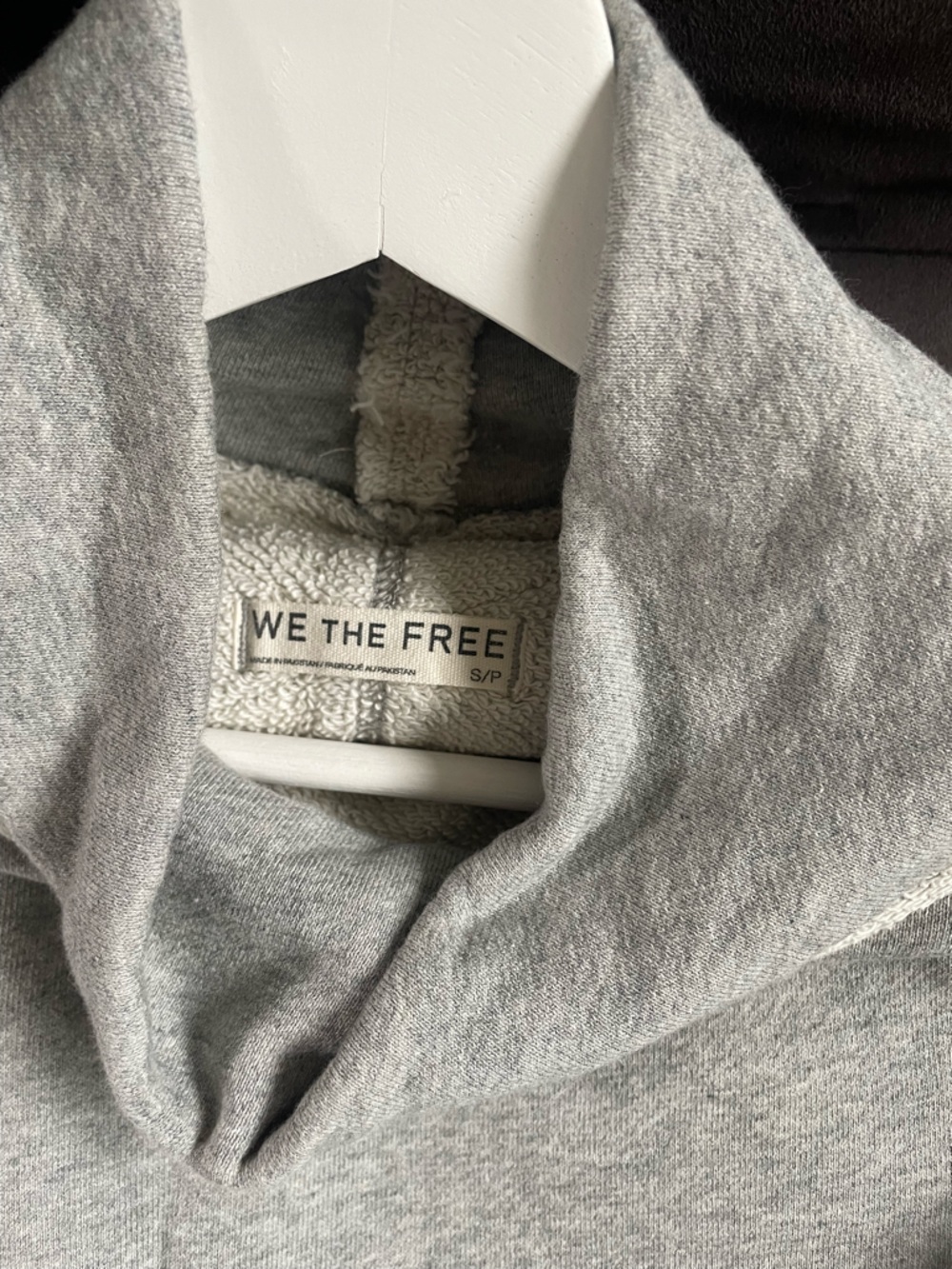 EUC Free People Anna Turtleneck Sz S - Picture 9 of 9